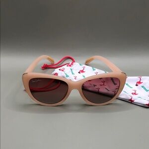 Goodr Stop And Smell The Rosé Kara Goucher Sunglasses Cat Eye Discontinued